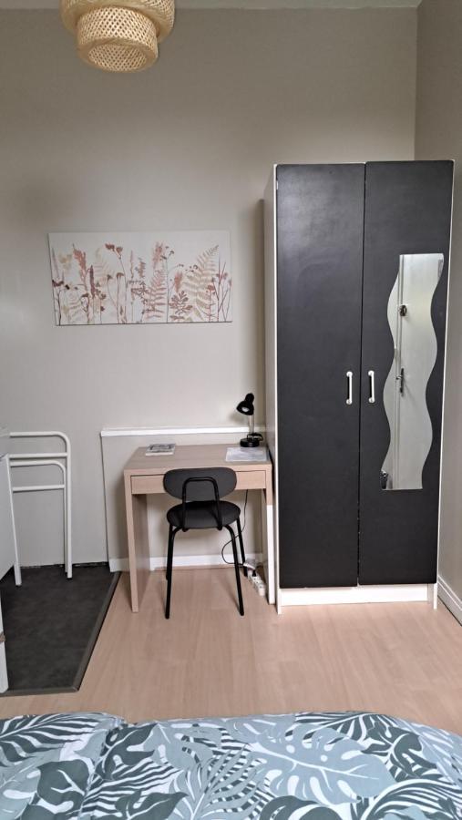 Chambre Cocooning Villeneuve-d'Ascq Bagian luar foto